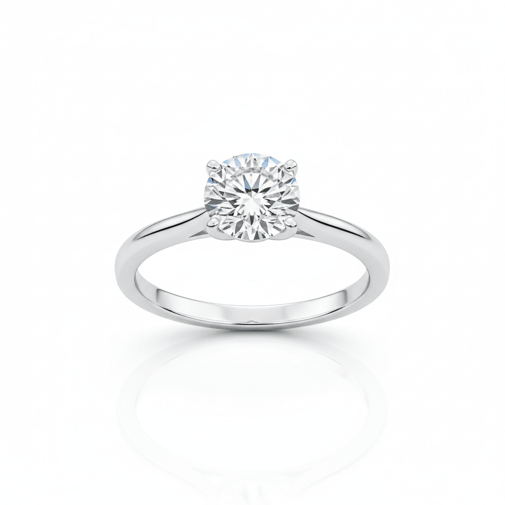 Natural Diamond - livson&vicky diamond rings